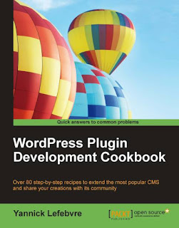 WordPress Plugin Development Cookbook