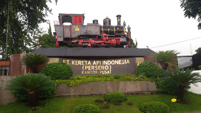 PT Kereta Api Indonesia (Persero) - Recruitment For SMA 