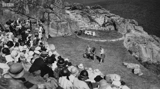 The Minack Theatre