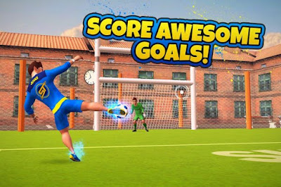 SkillTwins Football Game Apk v1.0 (Mod Money)