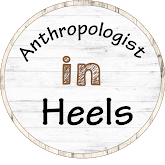 Anthropologist In Heels Logo