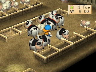 Downlaod Harvest Moon Back To Nature PS1 Full Version ISo For PC