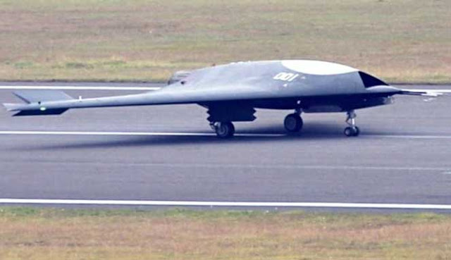 PESAWAT DRONE MILITER PALING MAHAL DI DUNIA SAAT INI