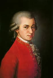  1. Curiosidades musicales Wolfgang Amadeus Mozart