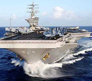 uss nimitz carrier