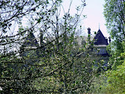 Ce manoir est de M. René AILLERIE (un jeune architecte dinardais)
