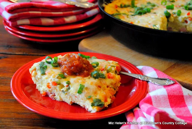 Ranch House Breakfast Bake at Miz Helen's Country Cottage