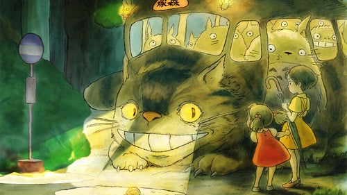 Mon voisin Totoro 1988 1080p