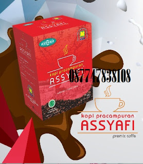 Jual ASSYAFI NASA Kopi Pracampur