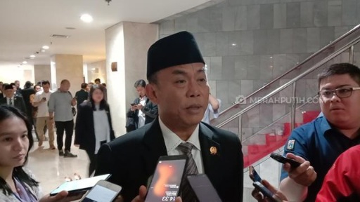 Ketua DPRD Geram Anies Langkahi Jokowi Lantik Sigit Jadi Pj Sekda DKI
