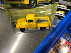  matchbox  ford mooneyes '56 ford f-100 pickup