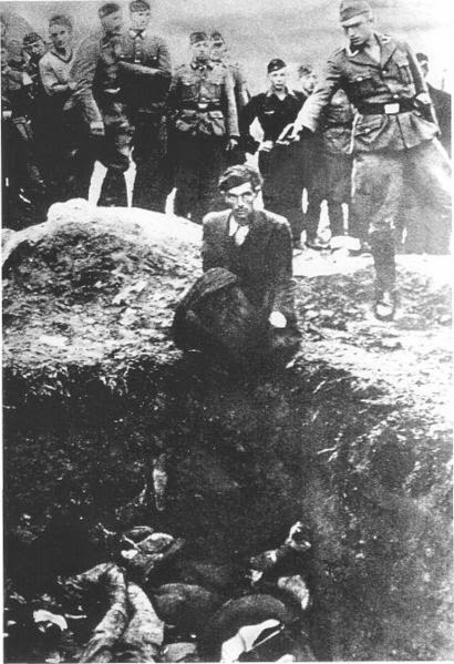 El último judío en Vinnytsia (1941)