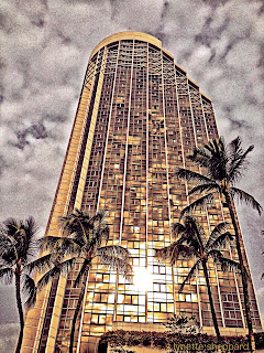 Simply Honolulu With an iPhone and Simply HDR App
