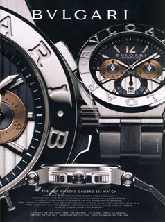 Bulgari Watches