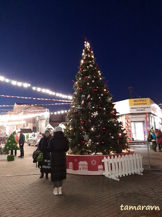 Владивосток в январе