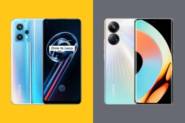 Perbedaan Realme 9 Pro Plus dan Realme 10 Pro Plus