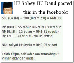 Haji Sobey Haji Daud