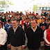 SUMAN ESFUERZOS GOBIERNO ESTATAL Y MUNICIPAL PARA MEJORAR CALIDAD DE VIDA DE LOS HUAMANTLECOS