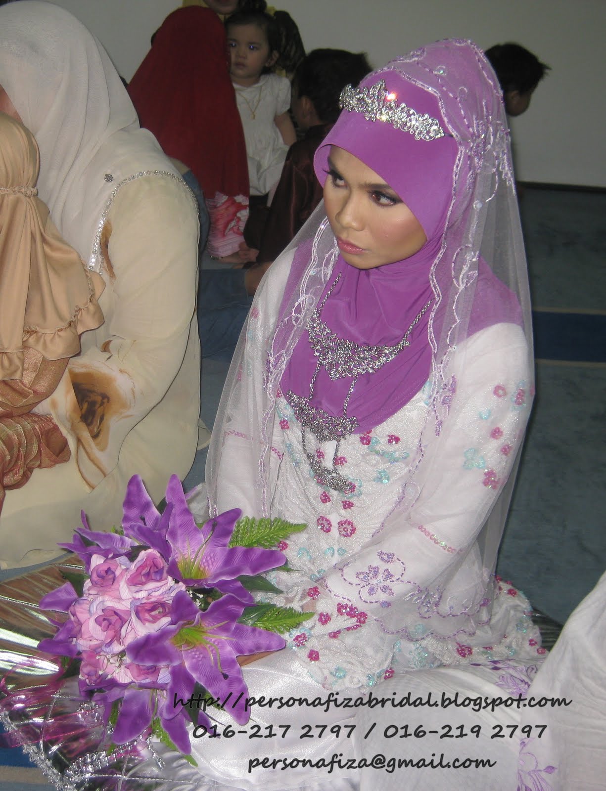 Persona Fiza Bridal Koleksi Persalinan Persona Fiza Bridal