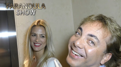 ¿Cristian Castro se casa nuevamente y quiere tener hijos? Si ella nos mantiene, si.