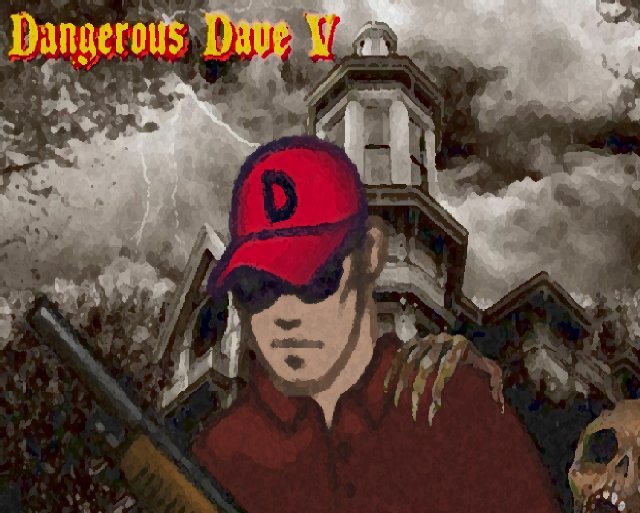 Dangerous Dave 5 – Fansequel ( Full release )