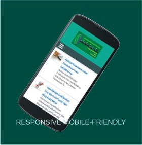 Membuat Blog responsive seo Friendly Mobile