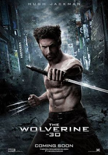 Film The Wolverine (2013) di Bioskop Blok M Plaza Jakarta