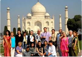 Group Tours to India