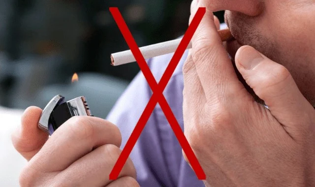 أحد أسباب تدخين الناس هو أن النيكوتين يساعدهم على الاسترخاء. بمجرد الإقلاع عن التدخين