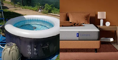 Hot Tub Deal