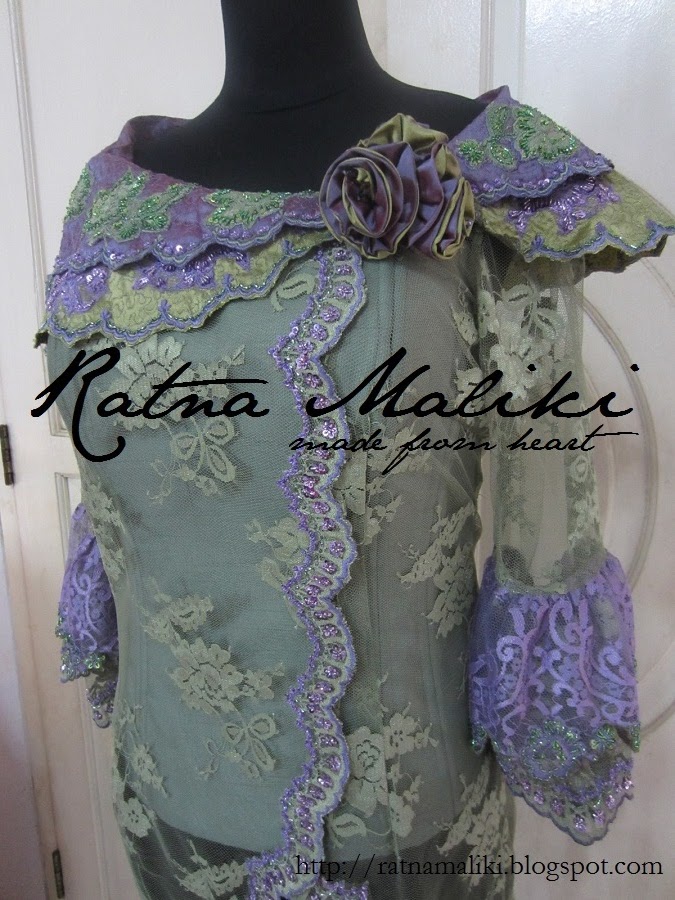  Big  Size  Kebaya  Why Not 