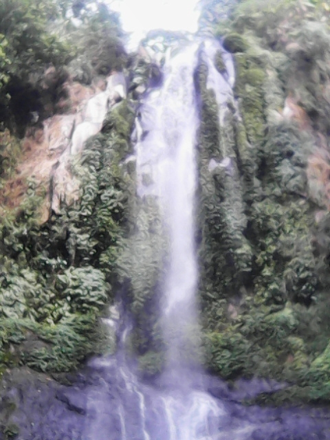 Curug Lawe Medini