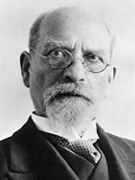 Biografi Edmund Husserl