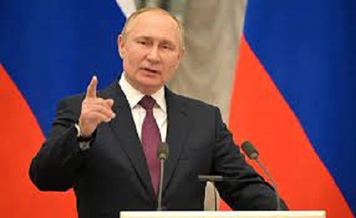 Ekloges Rosia: Nikitis me pososto 87,97% o Vlantimir Poutin