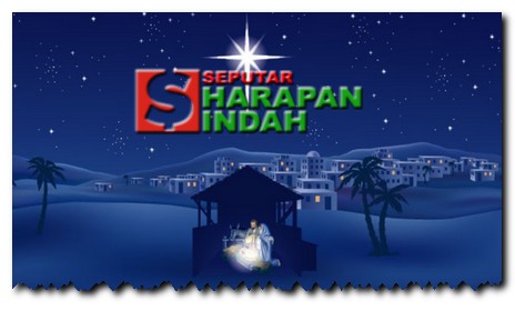 Kumpulan Ucapan Natal 2012 dan Tahun Baru 2013 - SEPUTAR 