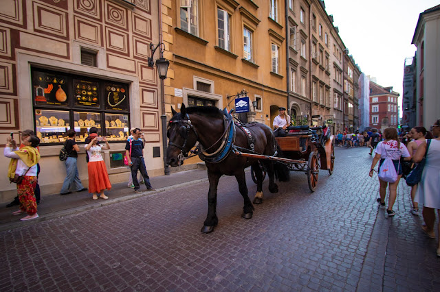 Città vecchia-Stare Miasto-Varsavia