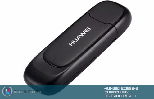 Huawei EC 1260 2 RUIM Unlock CDMA EVDO Modem  Cdma Tech