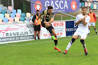 Partido del Barakaldo contra el Real Unión