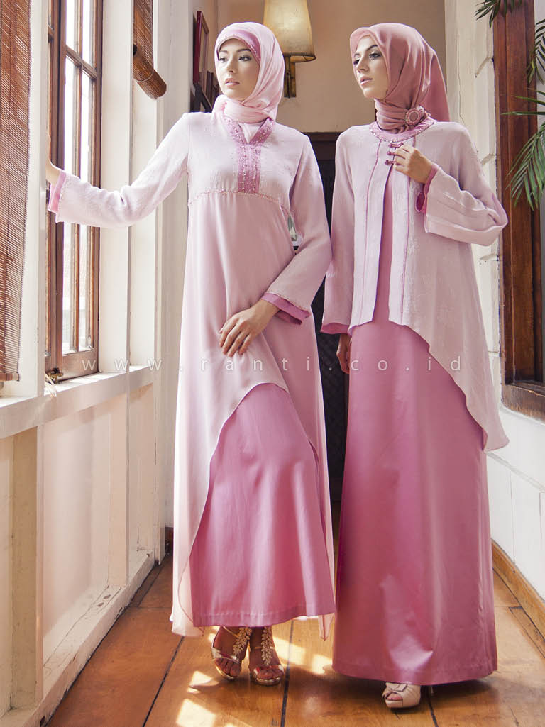 gamis trendy