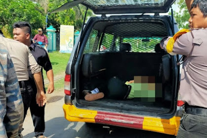 Kecelakaan Dua Sepeda Motor Di Nganjuk, Satu Korban Meninggal 4 Luka-luka