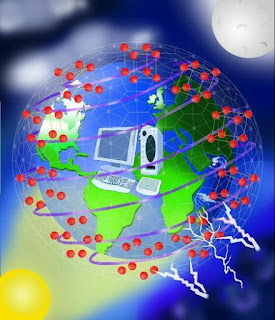 Pengertian Internet Jaringan Komputer