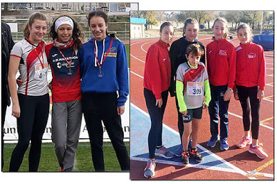 Atletismo Aranjuez Marathón