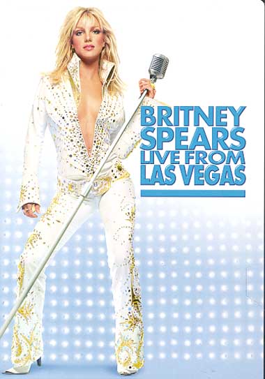 Britney Spears Live In Las Vegas dvdrip 