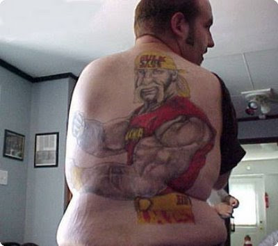 really bad tattoos. Really Bad Tattoos