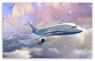 Boeing 787 Dreamliner Latest Wallpapers