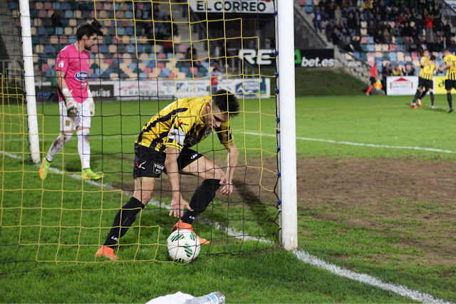 Barakaldo CF recibe al Socuéllamos