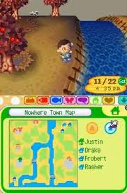 Descarga ROMs Roms de Nintendo DS Welcome to Animal Crossing Wild World (Español) ESPAÑOL