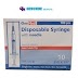 Spuit 10ML Onemed (Jarum + Suntikan)