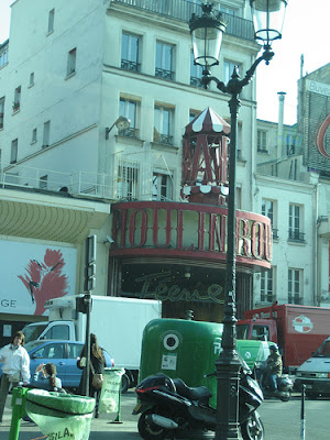 Moulin Rouge, Paris