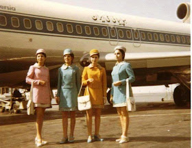 Irán en los años 60 y 70